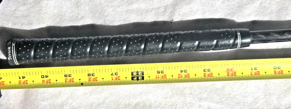 Adams Tight Lies 42" diestro supereje regular grafito fuerte 5 titanio 19* madera Foto 4 de 4