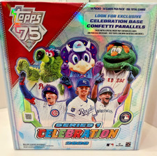 2026 Topps Series 1 Celebration Baseball Inserts You Pick - UP TO 25% OFF!