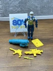 Law V3 G.I. Joe 1993 Hasbro Vintage Action Figure
