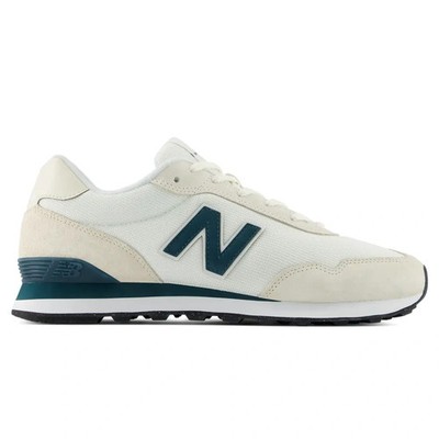 New Balance 515 Lifestyle Herren Weiß Sneakers Schuhe Sportschuhe  (M5152YB)