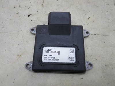 BMW I3 REX eDME Steuergerät CONTROL UNIT Module Centraline Original 8642338