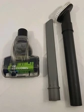 Bissell Clean View Swivel Rewind Pet Vacuum Cleaner 2258 Turbo Eraser Pet/Wands