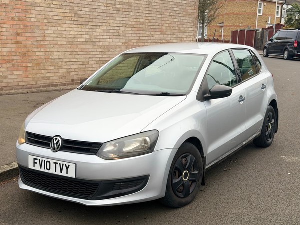 eBay - 2010 Volkswagen Polo 1.2 60 S 5dr...