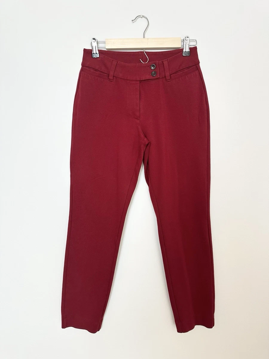 Pantalón Lands End Talla 35 Hombre Original Café Nuevo | Envío gratis