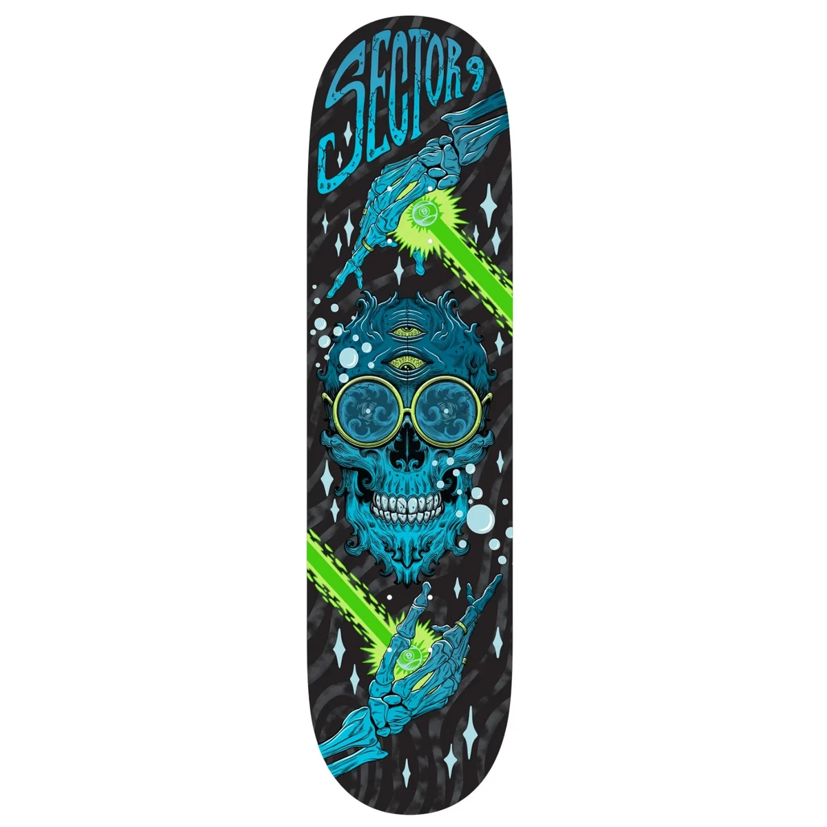 Sector 9 Skateboard Decks for sale | eBay