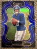 2025 Panini Select - Suite Level Jaxson Dart #393 Blue /99 (RC) Color Match