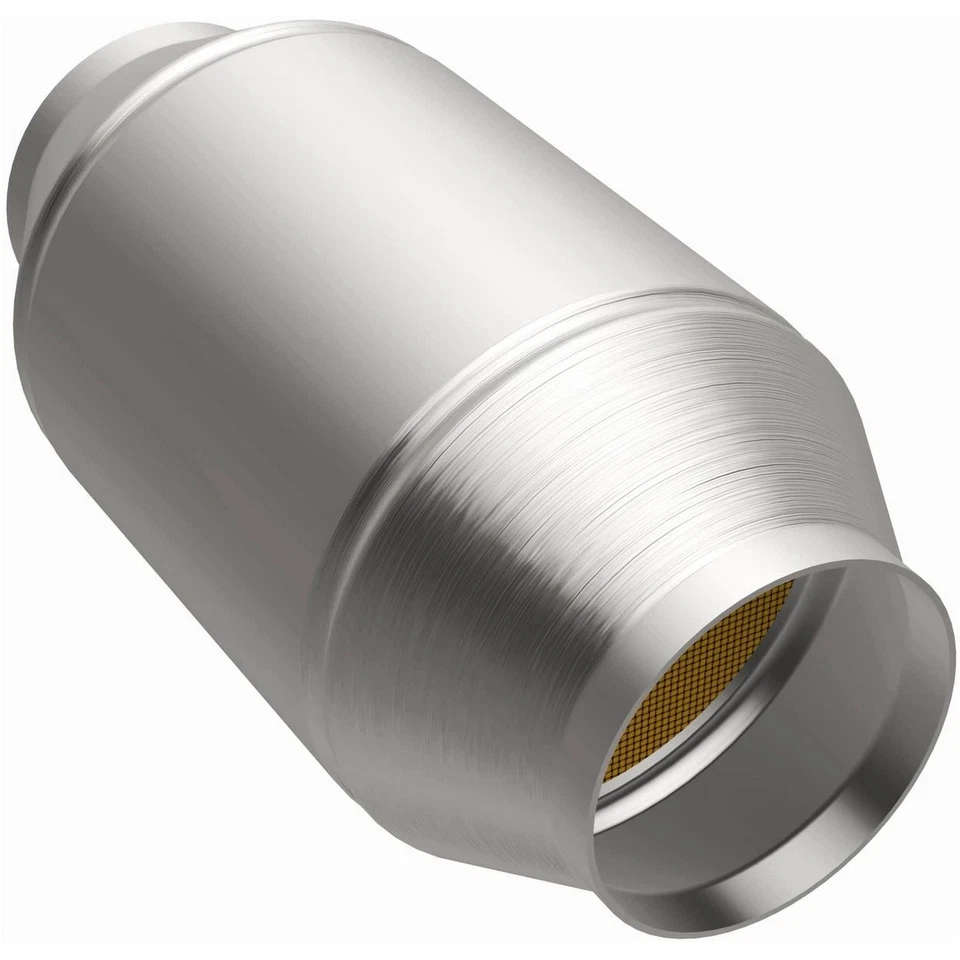 Convertidor catalítico MagnaFlow 337306-AO compatible con Isuzu I-Mark 1987 1988 Foto 4 de 4