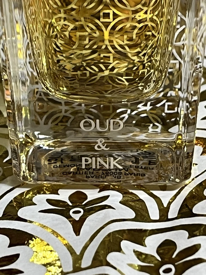 Cartier Oud & Pink (2,5 oz) Foto 2 de 4