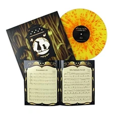 Over the Garden Wall Harvest Colored Vinyl 
