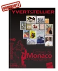 Novelty Yvert and Tellier Catalog of Monaco and Tom Stamps 2027