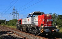 Rivarossi Dieselelektrische Lokomotive Vossloh De 18, Ep. Vi Db Cargo Sound