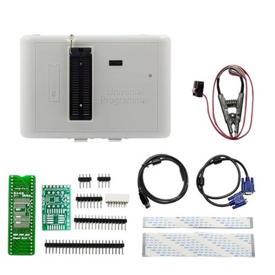 EMMC-NAND-Flash-Programmiergerät RT809H: Extrem Schneller Universalprogramm4873