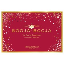 Booja Booja The Winter Collection Chocolate Truffles 184g - Vegan