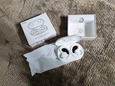 Matast B02 Bluetooth 5.4 Kopfhörer, 4 ENC Noise Cancelling Mic, In Ear, Weiß