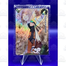 Naruto Kayou TCG/CCG Sammelkarte - NRIE-PR-002 - Naruto Uzumaki - Neu(Near Mint)