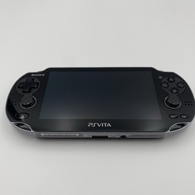 Sony PlayStation Vita The Walking Dead Handheld System Bundle with Box TESTED