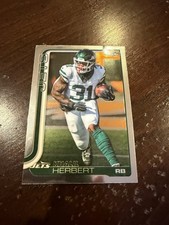 2025 Topps Chrome Football #131 Khalil Herbert