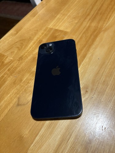 Apple iPhone 14 Plus Midnight! 128GB, Unlocked - Very Good Condition - Zdjęcie 2 z 6