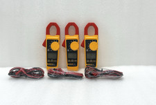 Fluke 325 True RMS DC/AC Current Voltage Tester Capacitance Clamp Frequency