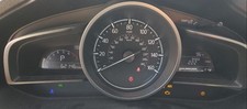 2017-2018 Mazda 3 OE Speedometer Gauge Cluster 62K Miles Mazda