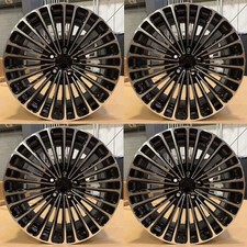 16 Wheels Rims For Honda Acura Lexus Toyota Infiniti Tesla Civic Accord 5x114.3
