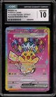 Pokemon Pikachu ex Ascended Heroes SIR #277 CGC 10