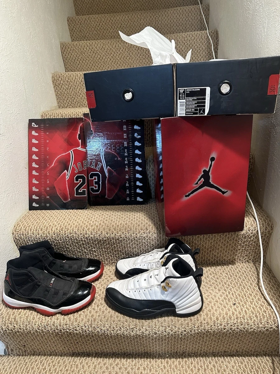Size 10.5 - Jordan 12/11 Retro Countdown Pack 2008 | eBay display picture 3