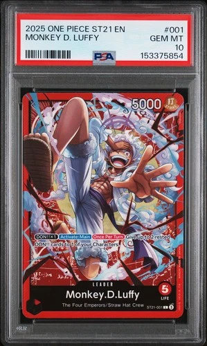 モンキー・D・ルフィ (Alt Art)