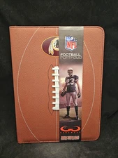 WASHINGTON REDSKINS CLASSIC FOOTBALL PORTFOLIO MADE BY GAMEWEAR