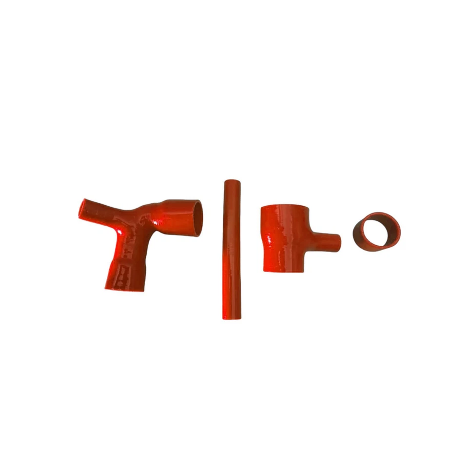 Fits Volkswagen GTI MK5 / MK6 2.0T TSI TFSI 2008-2014 Silicone Induction Hose Foto 3 de 3