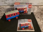 LEGO Classic Passenger Carriage Coach #7818 w/ Box & Manual - *Incomplete*