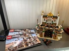 Lego - Prince Of Persia - Battle Of Alumet #7573 (w/Instr. Books) NO MINIFIGURES