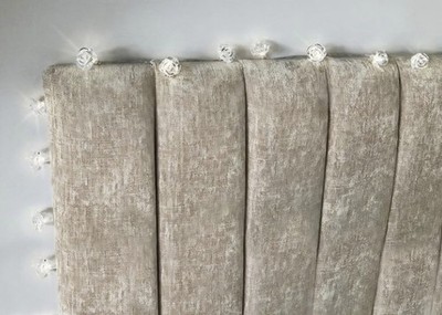 20 warmweiße LED Rosenlichterkette batteriebetrieben