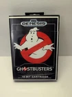 Ghostbusters (Sega Genesis) CART & REPRO COVER ART LOOK! TESTED AUTHENTIC FAST