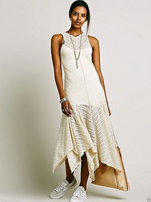 chinese dress ladies Vintage 90s Wallis Black Gold Lace Maxi Slip Dress with Back Slit main image 0