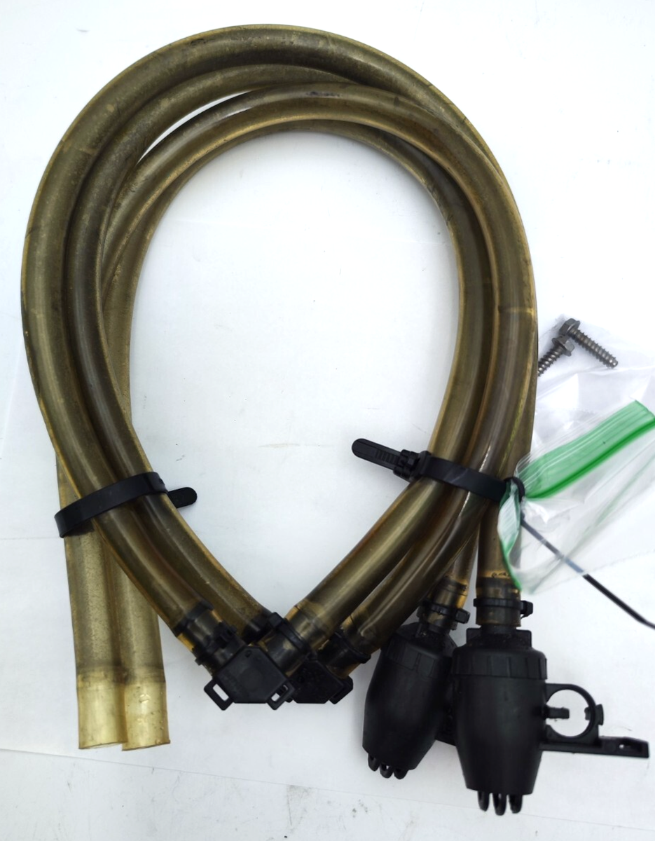 2015 Seadoo GTX LTD IS 260 Bailer Pick-up Hose Set 292001636