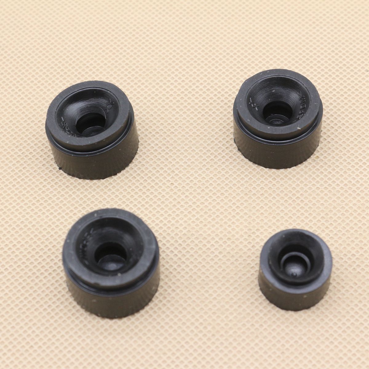 4X Engine Cover Mounting Rubber Grommet 06J103226A 07C103226B For  