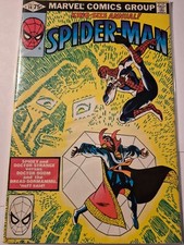 The #Amazing #SpiderMan #KingSized #Annual #14 #Spidey and #DrStrange