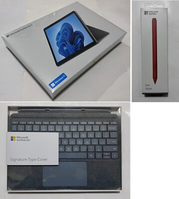 Windowsタブレット本体 Surface Go 3 Pentium Gold-6500Y/8GB/128 Amazon.com: Microsoft Surface Go 3 - 10.5