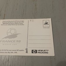 Feuille de Match France Italie 1/4 Finale 1998 Coupe du Monde