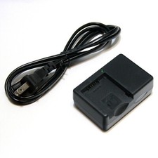 Battery Charger For Panasonic DMW-BLB13 DMW-BLB13E DMW-BLB13GK DMW-BLB13PP New