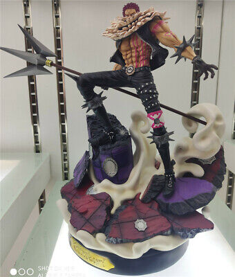 ONE PIECE Charlotte Katakuri Statue Resin Model Not LK studio New 40cm