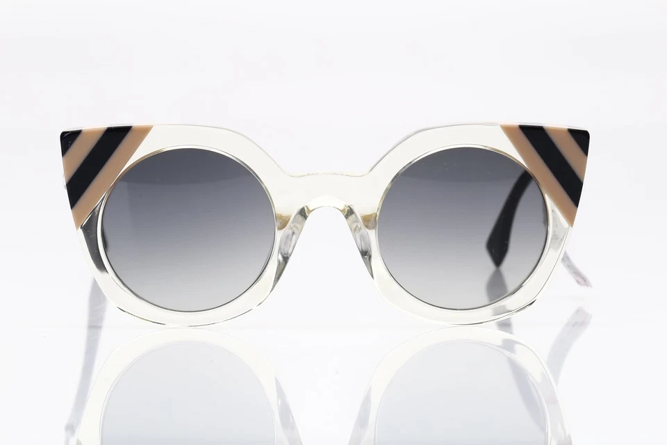 Gafas de sol para mujer FENDI 'FF 0240' ojo de gato - 135134 Foto 2 de 4