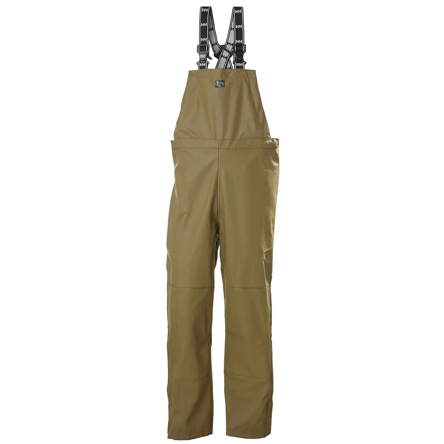 Helly Hansen Impertech Bib Green/Brown 70548 Large