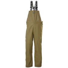 Helly Hansen Impertech Bib Green/Brown 70548 Large