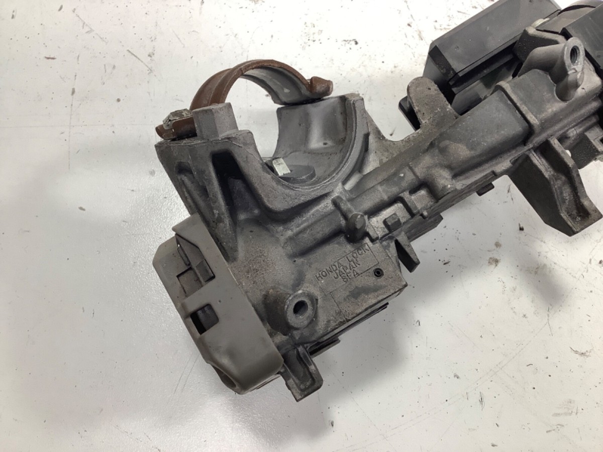 011-016 Honda CR-Z 5-Speed Ignition Switch Steering Lock & Key