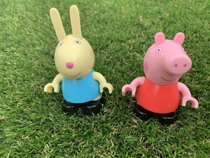 peppa duplo