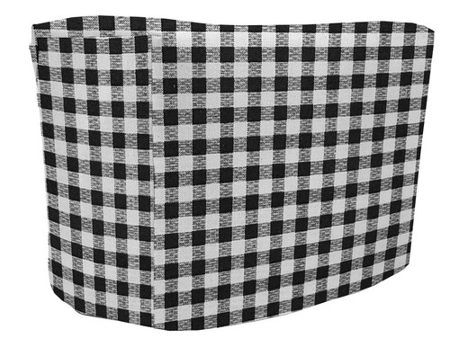 Checked Gingham Toaster Cover (10 Colors Available) - Picture 4 of 11