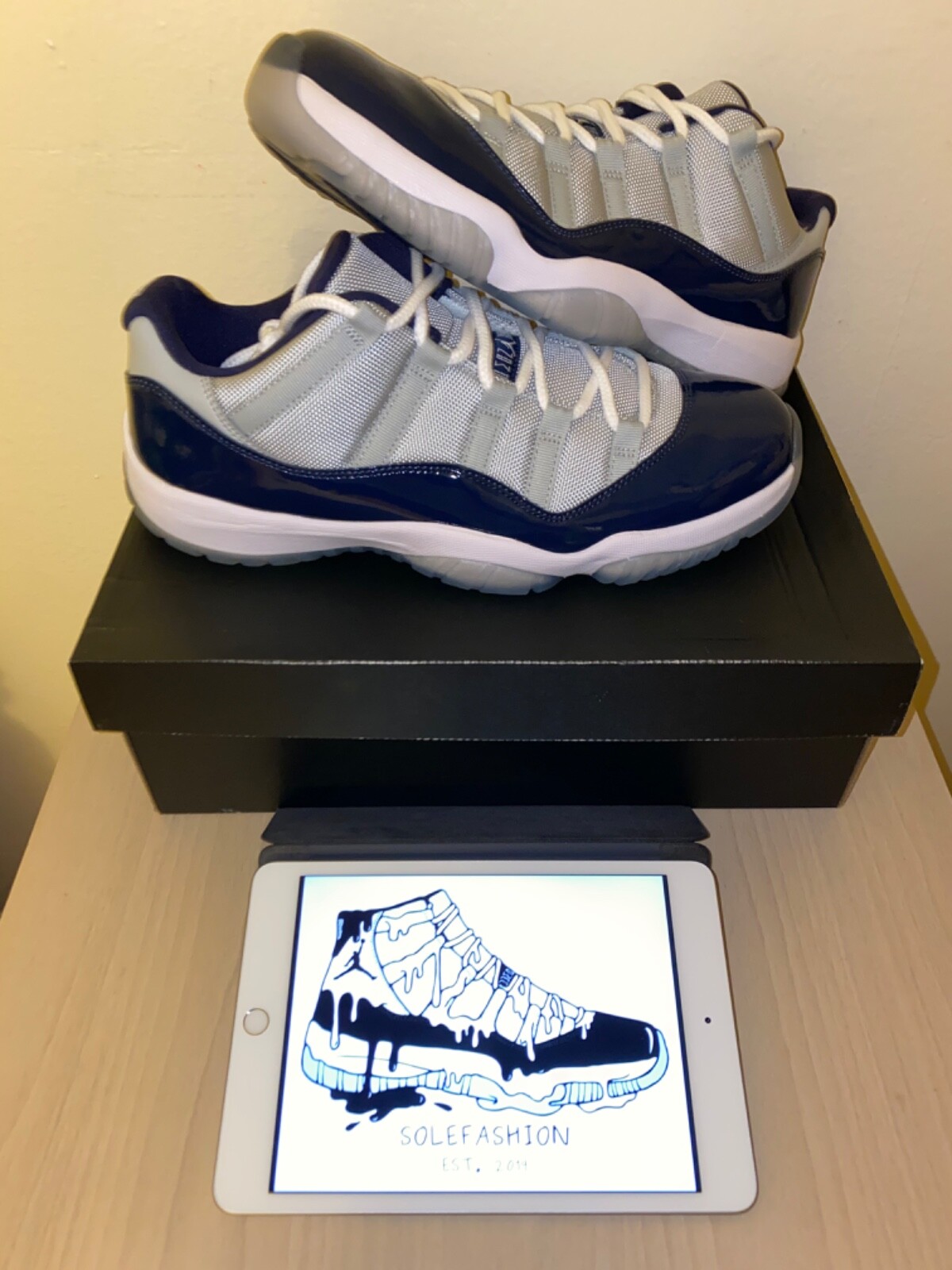 air jordan 11 retro grey