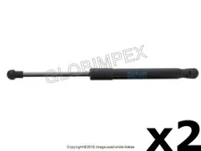 PORSCHE MACAN (2015-2018) Hood Shock (2) STABILUS OEM + 1 YEAR WARRANTY